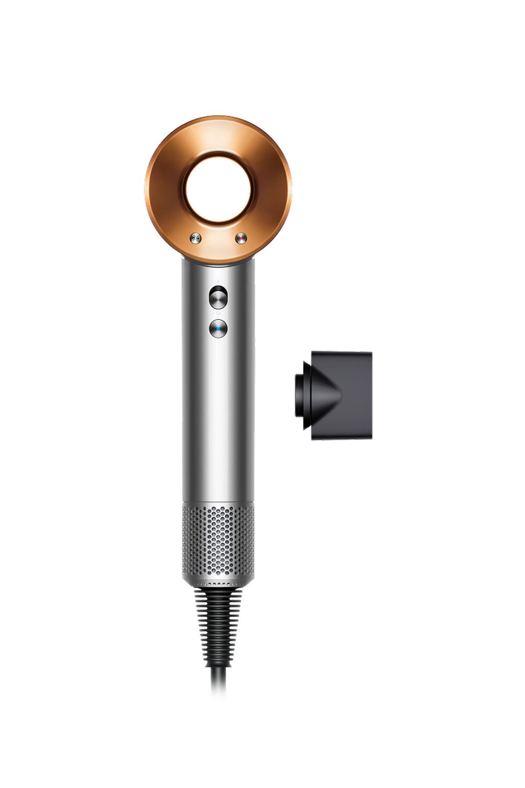 Sèche-cheveux Dyson Supersonic Origin™ (Nickel/Cuivré)