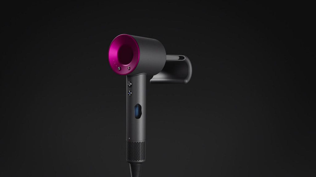 Sèche-cheveux Dyson Supersonic Origin™ (Nickel/Cuivré)