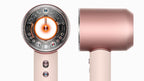 Sèche-cheveux Dyson Supersonic Nural™ - cheveux bouclés à frisés (Or Rose/Céramique)