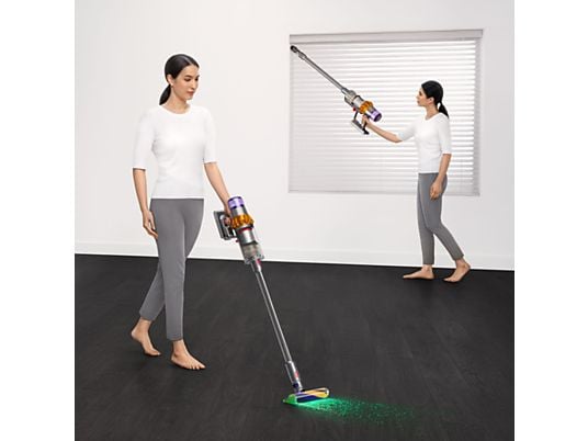 DYSON Aspirateur balai V15 Detect Absolute