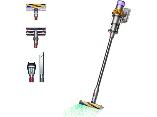 DYSON Aspirateur balai V15 Detect Absolute