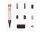 Dyson Airwrap i.d.™ Multistyler et Sèche-cheveux - Cheveux bouclés à frisés (Rose Céramique)