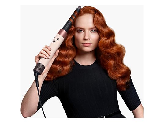 Dyson Airwrap i.d.™ Multistyler et Sèche-cheveux - Cheveux bouclés à frisés (Rose Céramique)