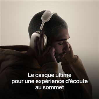 AirPods Max Minuit