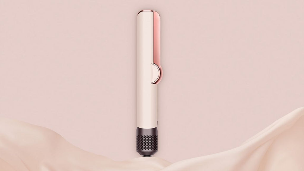 Lisseur Dyson Airstrait™ (Or Rose/Céramique)