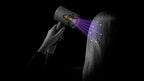 Sèche-cheveux Dyson Supersonic Nural™ - cheveux bouclés à frisés (Soie Ambré)